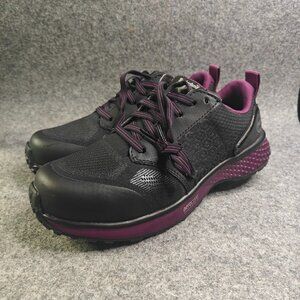 Timberland PRO Reaxion Composite Toe Work Sneakers -Women’s Size 7.5, Preowned